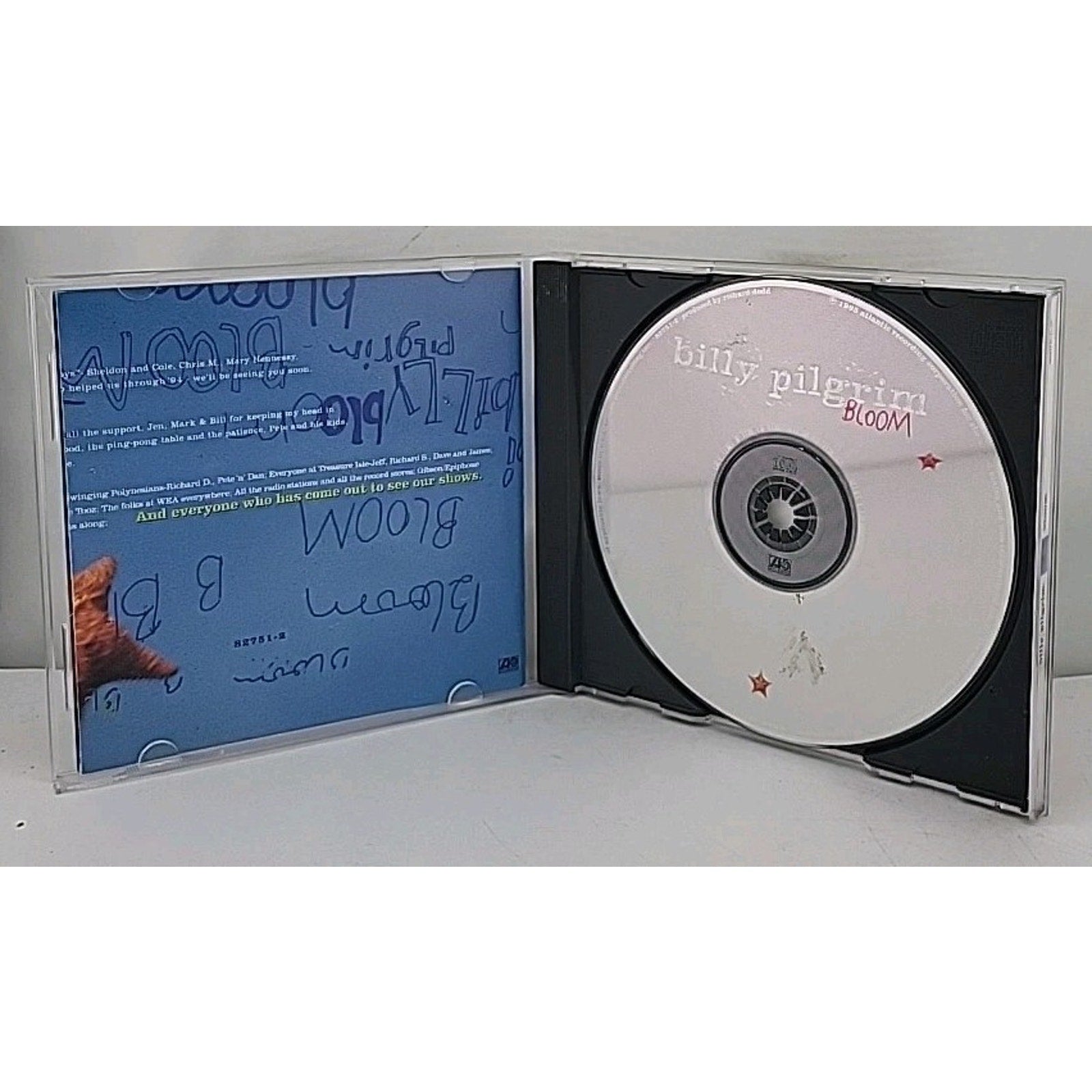 Bloom by Billy Pilgrim (CD, 1995)