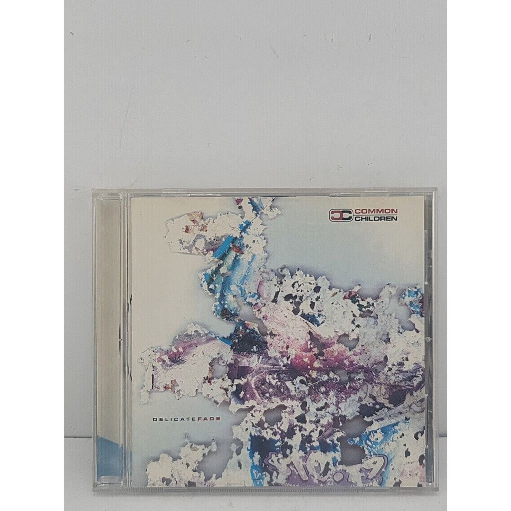 Delicate Fade by Common Children (CD, May-1999, Tattoo Records)