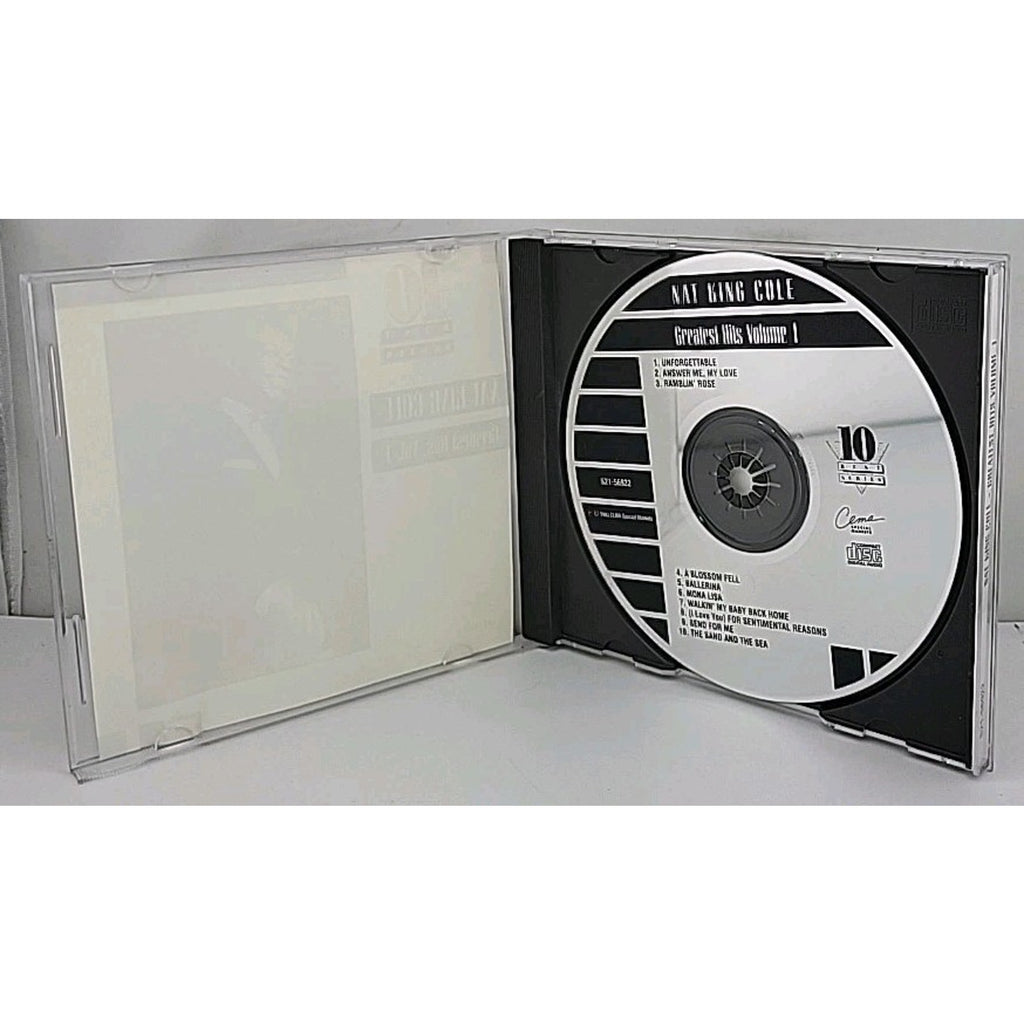 Nat King Cole - Vol. 1-Greatest Hits (CD)