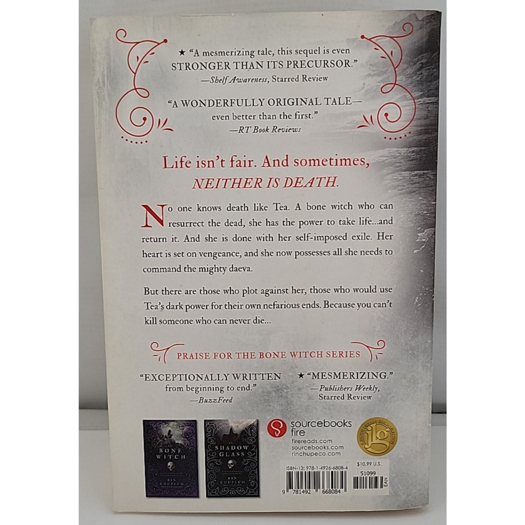 Heart Forger by Rin Chupeco (2019, Trade Paperback)