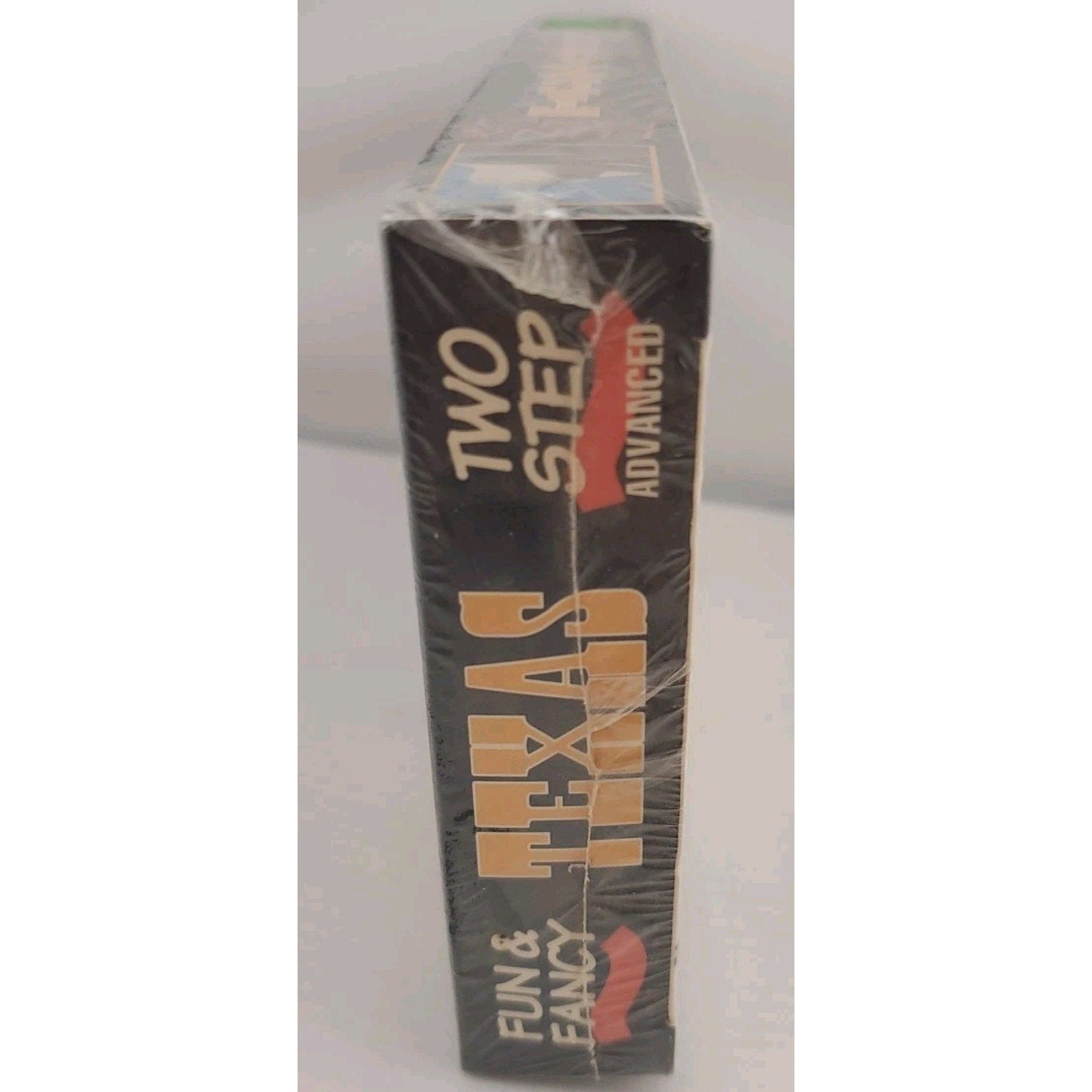 Fun Fancy Texas Two Step (VHS) *Brand New*