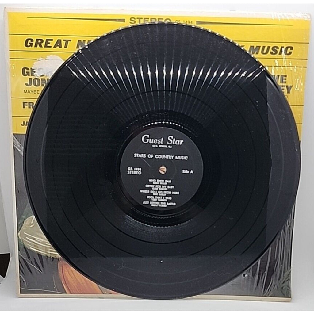 Roger Miller - Who Shot Sam GS-1494 (Record)