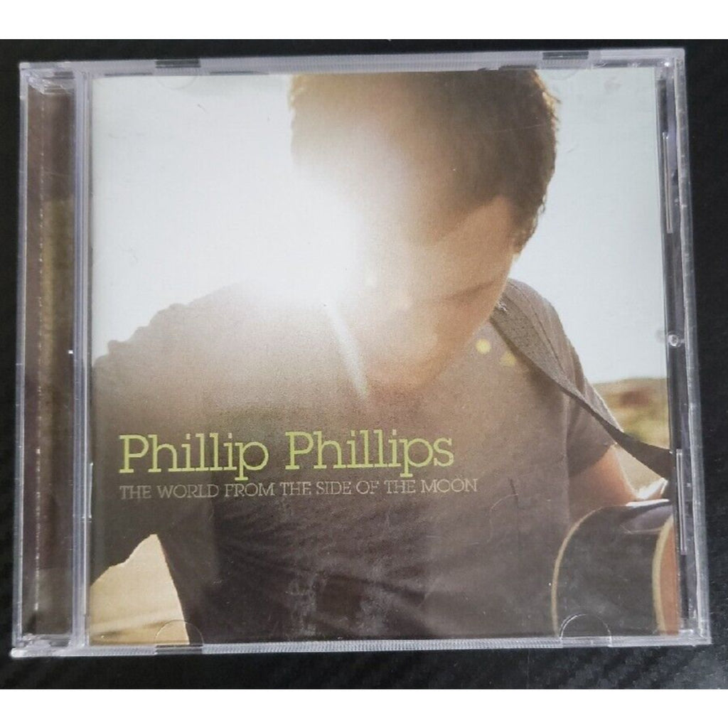 The World From the Side of the Moon by Phillip Phillips (CD)