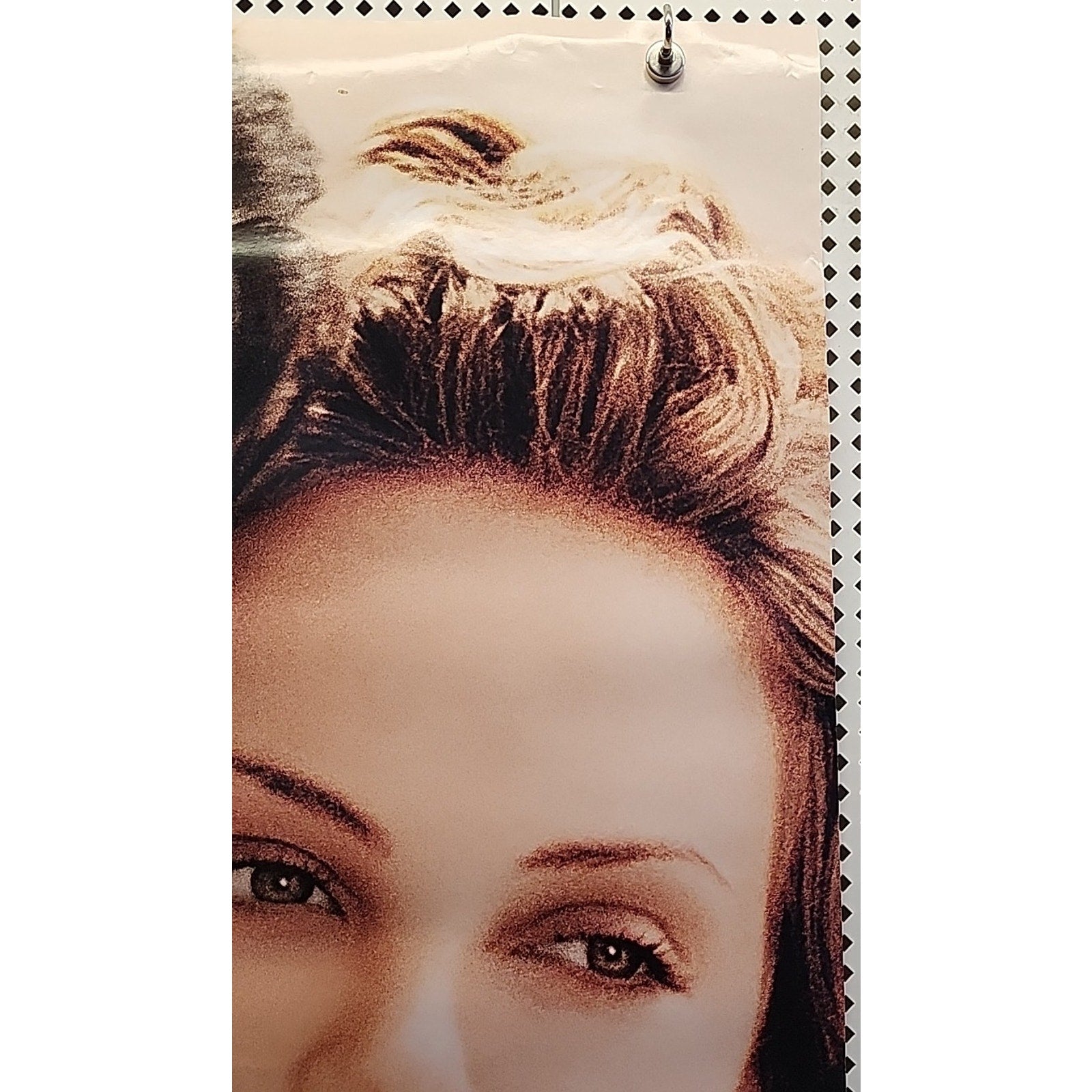 Sweet November - Double Sided Original Movie Poster 27” X 40” Charlize Theron