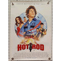 Hot Rod Movie Poster 1 Sided Mini Sheet 13x20 Adam Samberg Isla Fisher