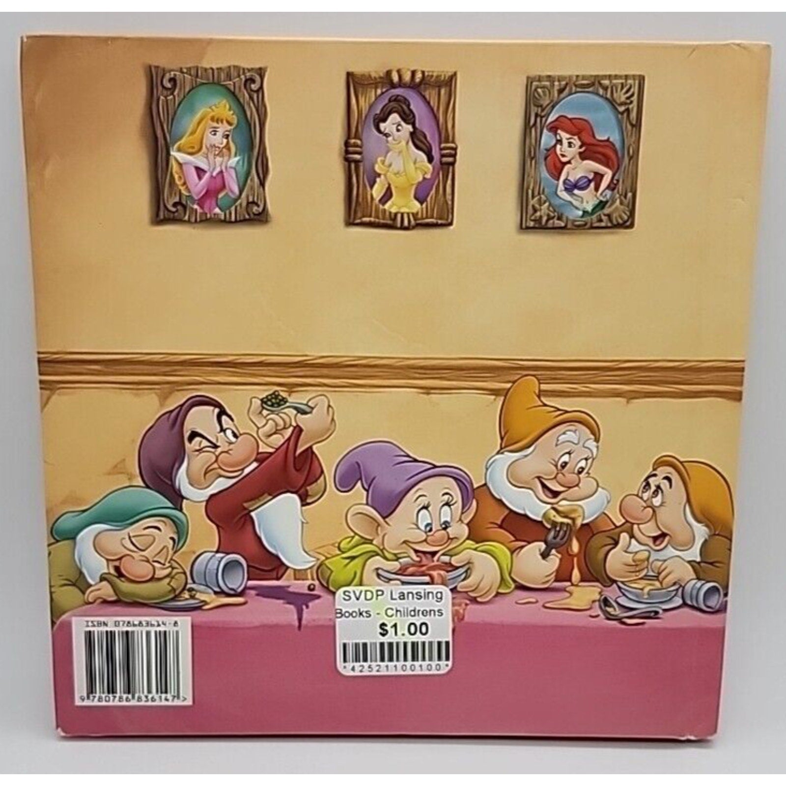 Disney Princess Pretty Please : A Book of Manners by Kiki Thorpe and Disney...
