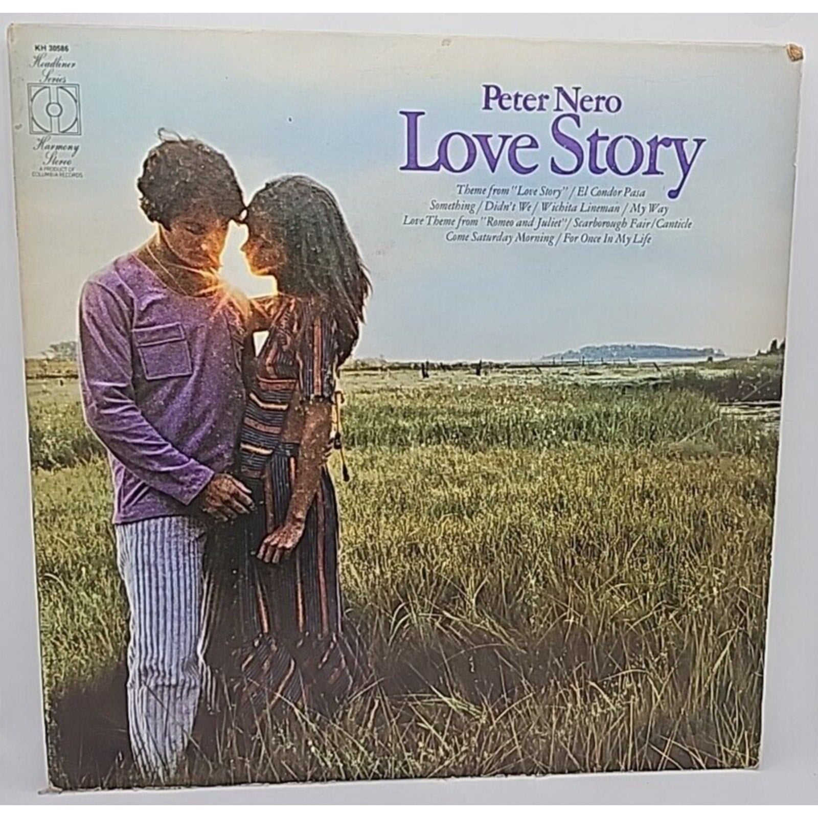 Peter Nero Love Story (Record)