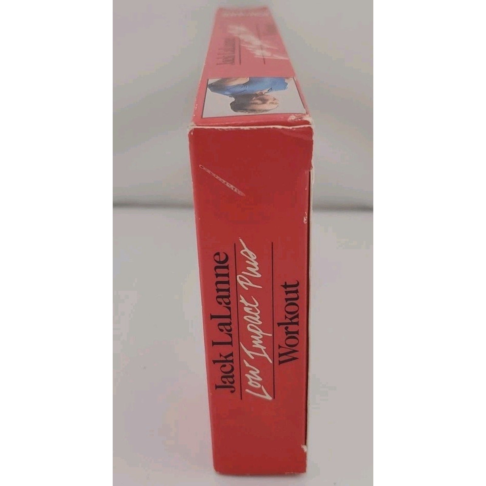 Jack Lalanne - Low Impact Plus Workout VHS
