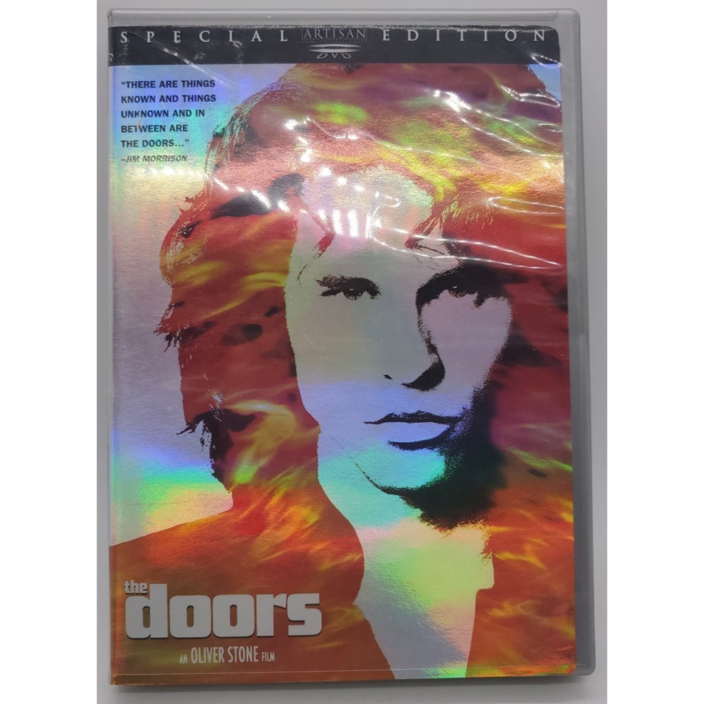 The Doors (DVD, 1991)