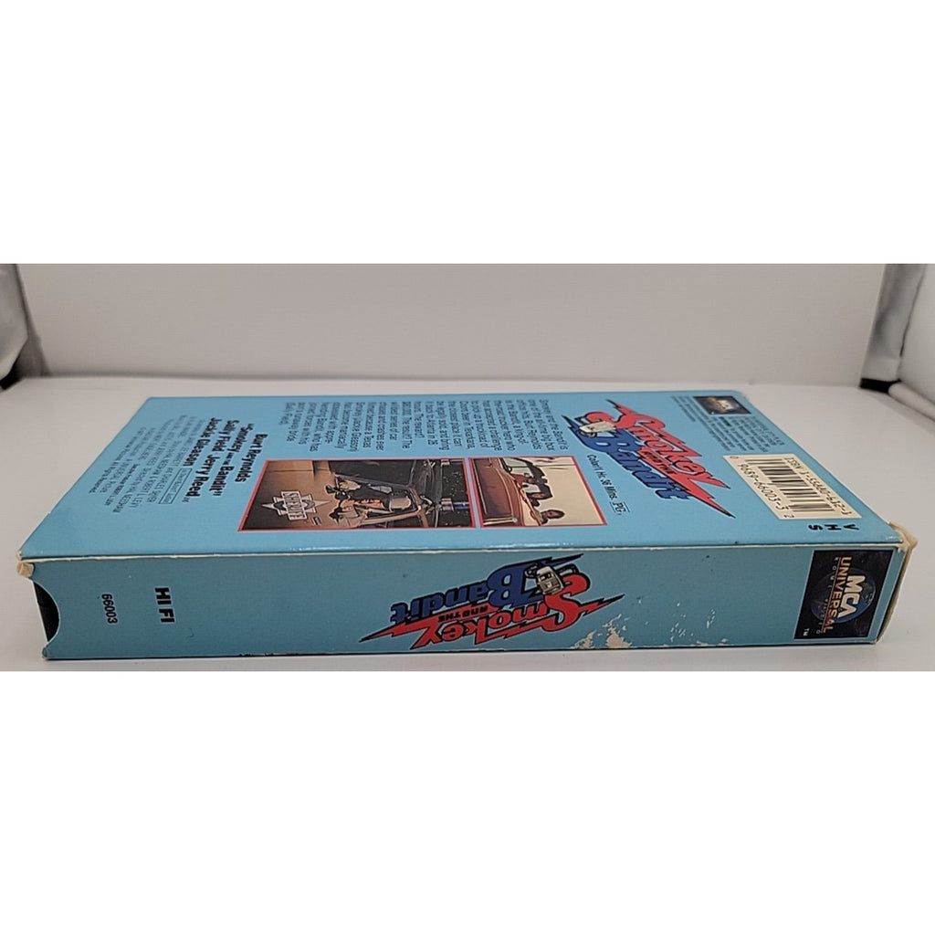 Smokey & the Bandit (VHS)