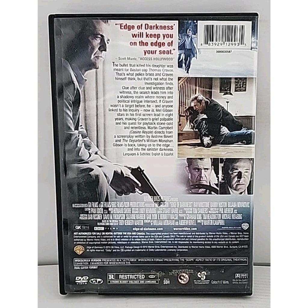 Edge of Darkness (Rental/DVD)