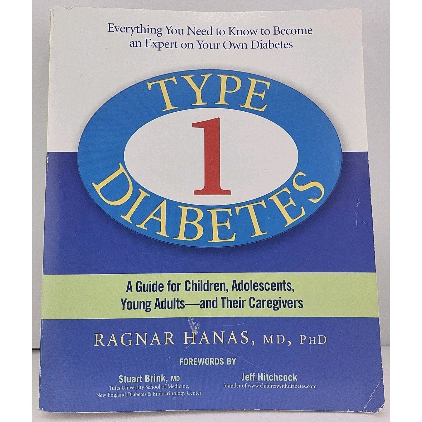 Type 1 Diabetes : A Guide for Children, Adolescents, Young Adults -- and...