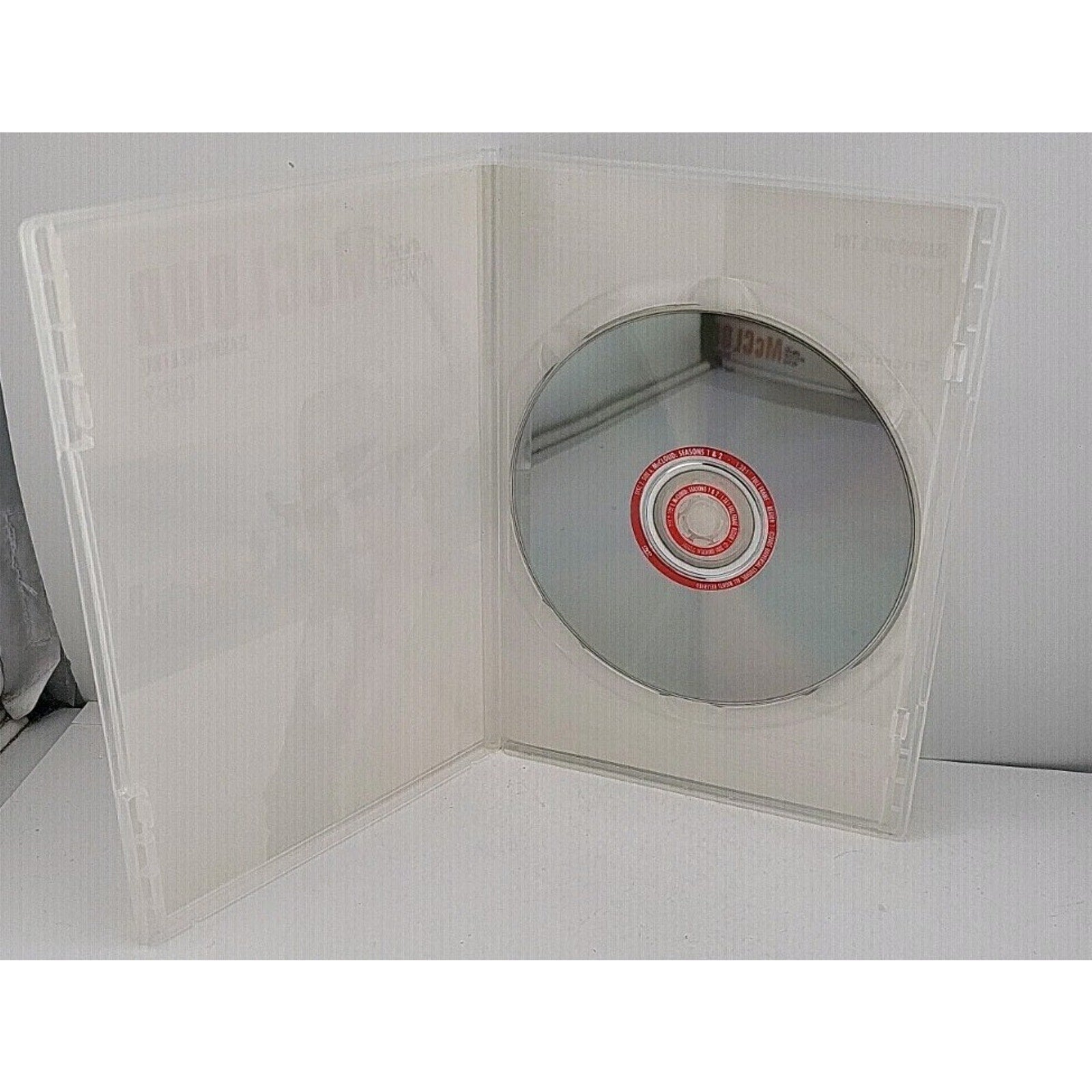 Mccloud: Seasons One & Two (DVD)