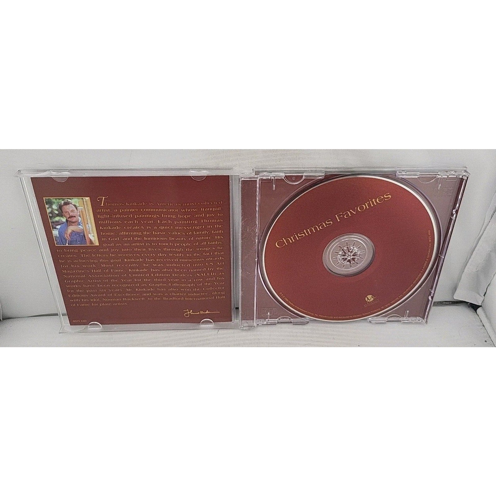 Christmas Favorites by 101 Strings (CD, 2003)