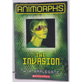 Invasion (Animorphs #1) by K. A. Applegate (2011, Trade Paperback)