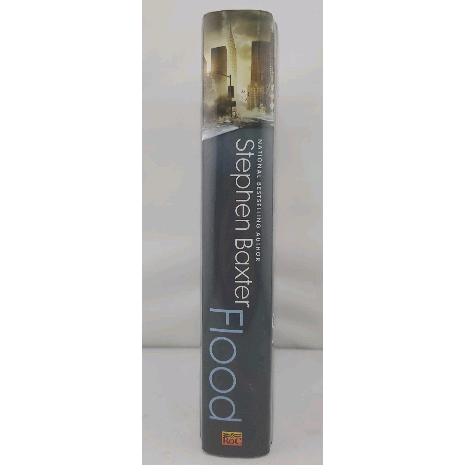 Flood by Stephen Baxter (2009, Hardcover)