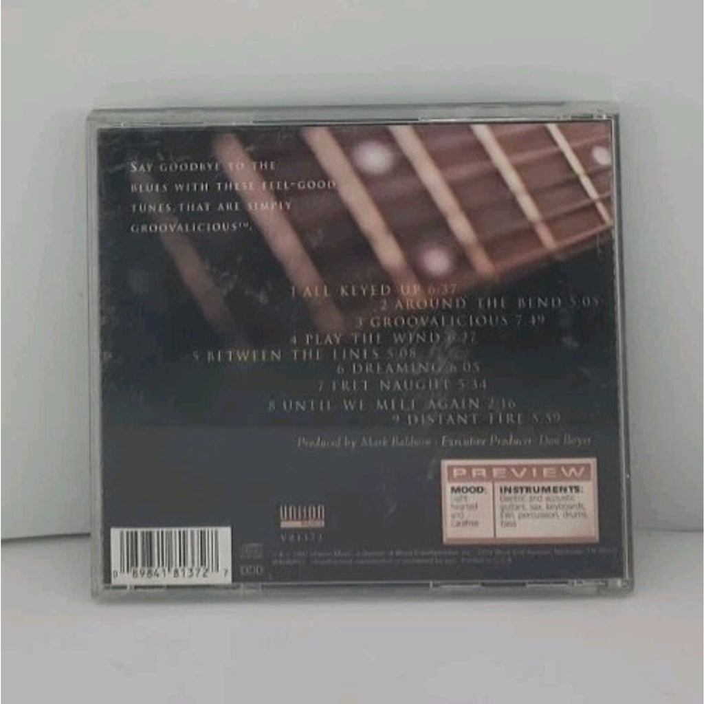 Jazz Cafe: Between the Lines by Jazz Cafe (CD, 1997, Unison)