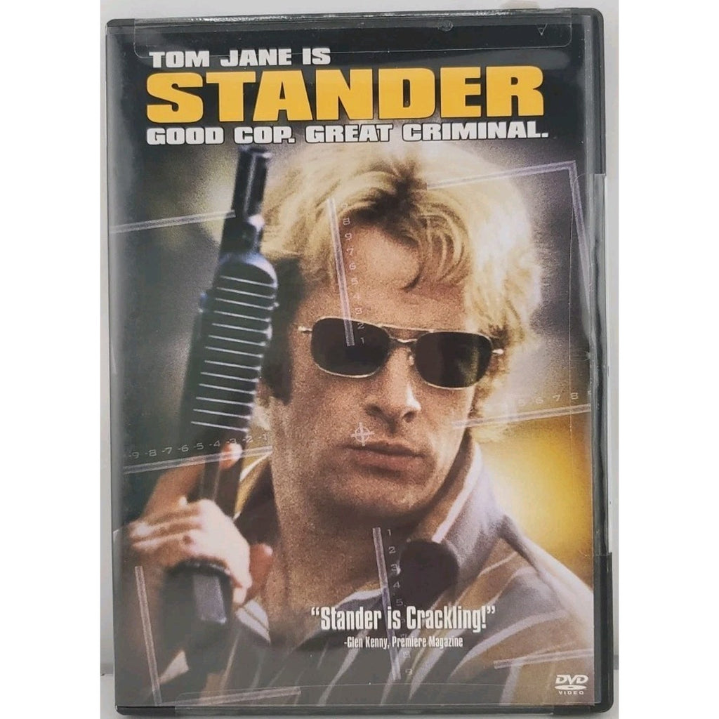 Stander (DVD, 2003)