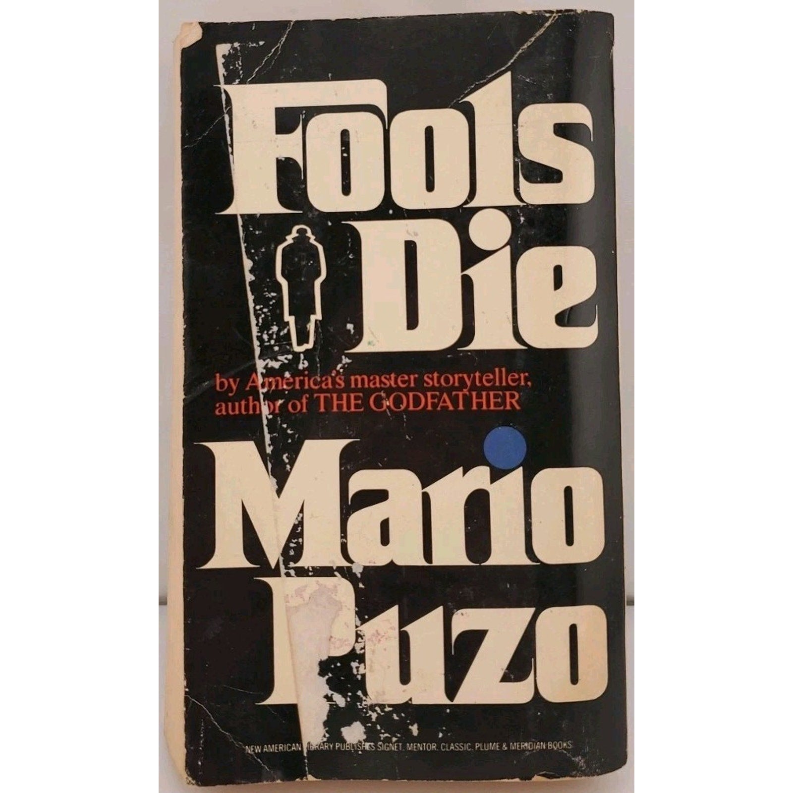 Fools Die : A Thriller by Mario Puzo (1979, Mass Market)