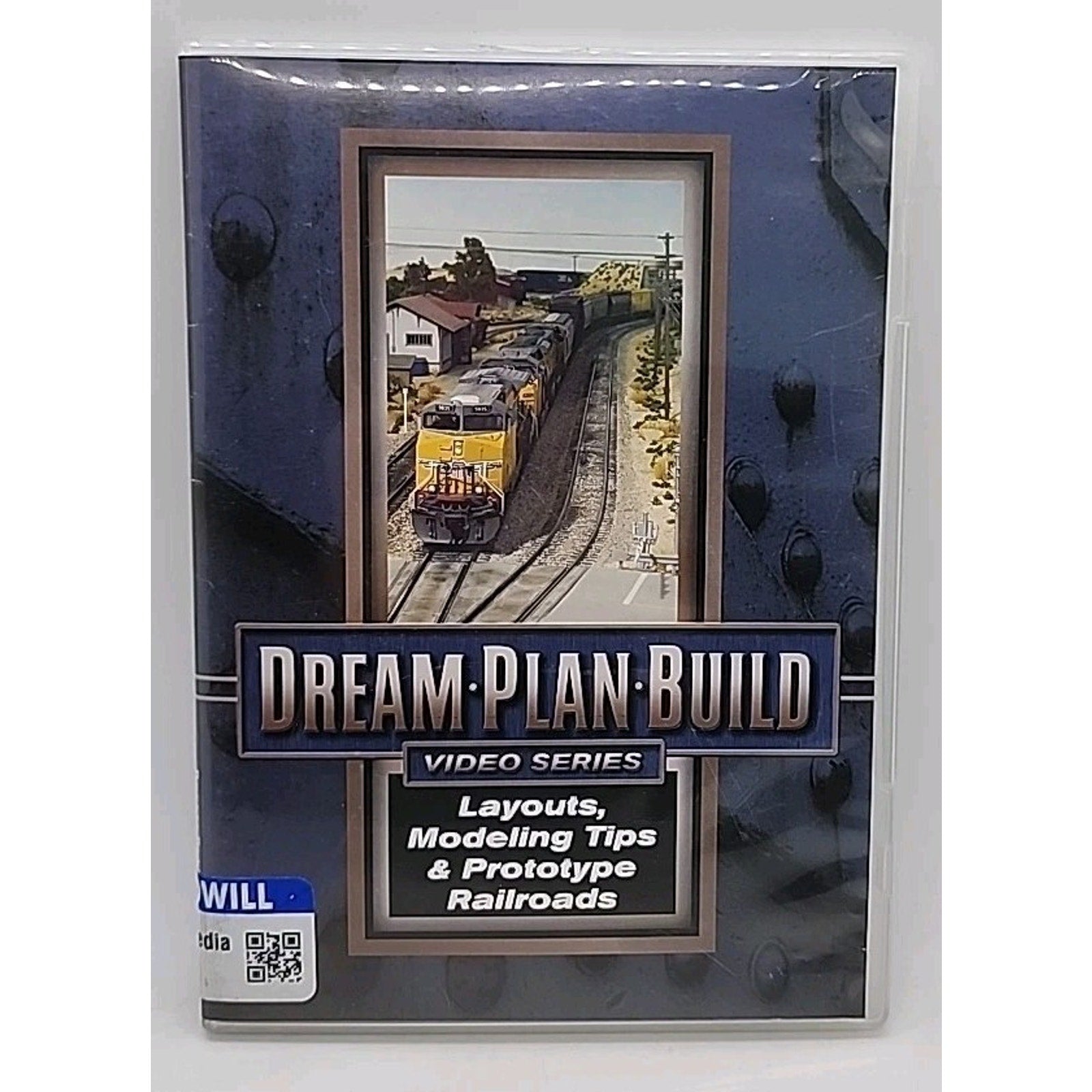 Dream Plan Build (DVD)