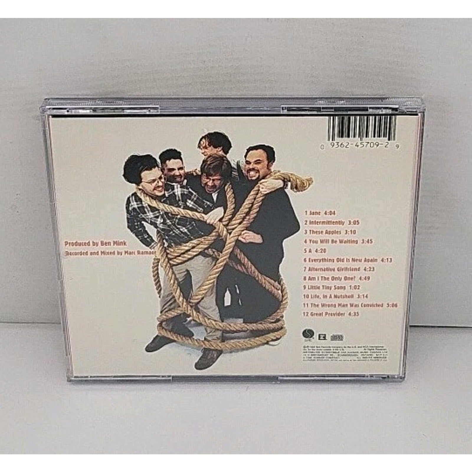 Maybe You Should Drive by Barenaked Ladies (CD, 1994)