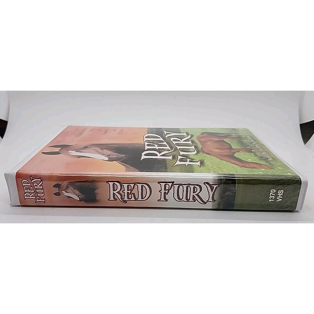 Red Fury (VHS)