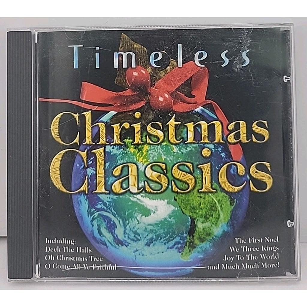 Timeless Christmas Classics by Various (CD, 1999)