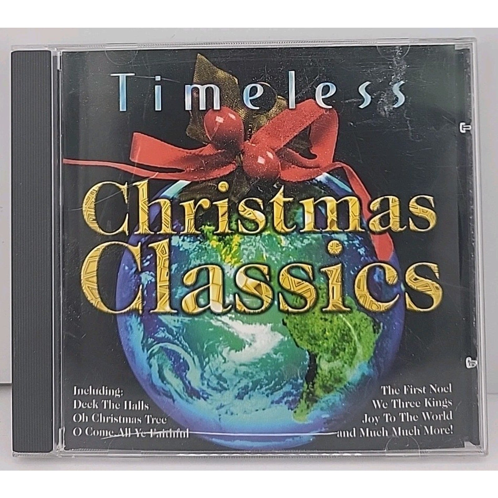 Timeless Christmas Classics by Various (CD, 1999)