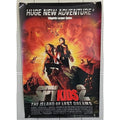 Spy Kids 2 Island of Lost Dreams 2002 DS Original Movie Poster 27" x 40"