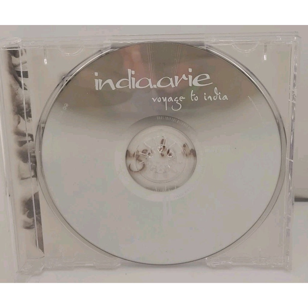 India.Arie - Voyage to India (CD)
