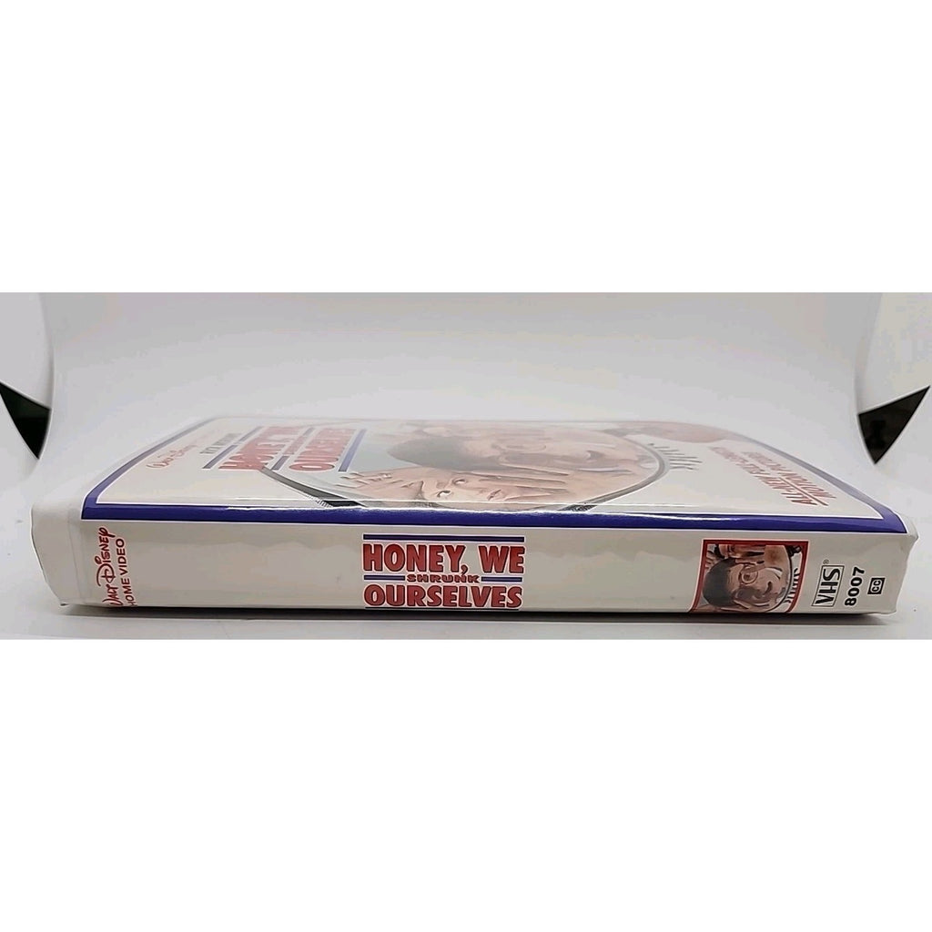 Honey, We Shrunk Ourselves (VHS, 1997)