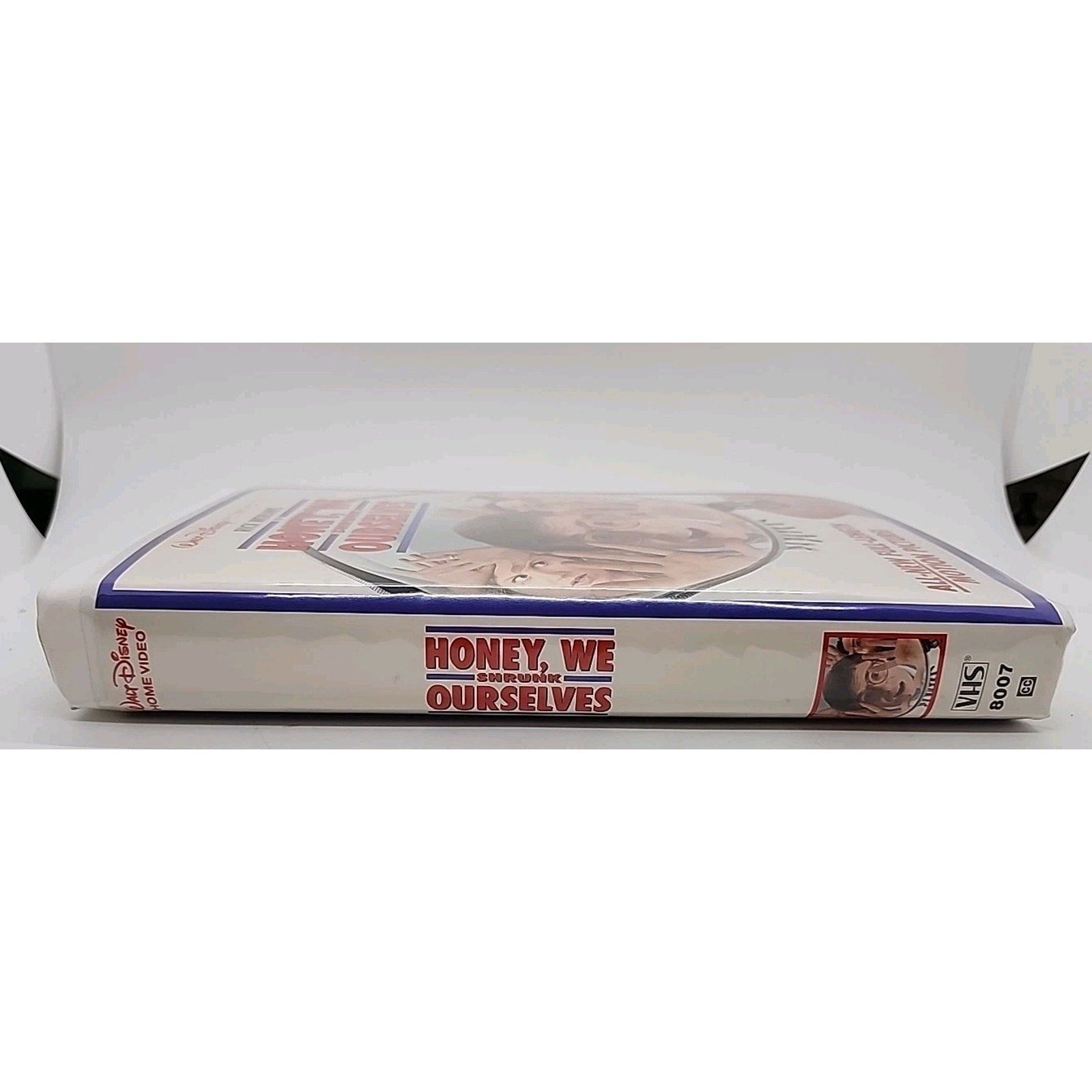 Honey, We Shrunk Ourselves (VHS, 1997)