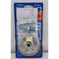 Garage Door Hardware 3" Pulley W/Strap & Axle Bolt (GD-52109) FS