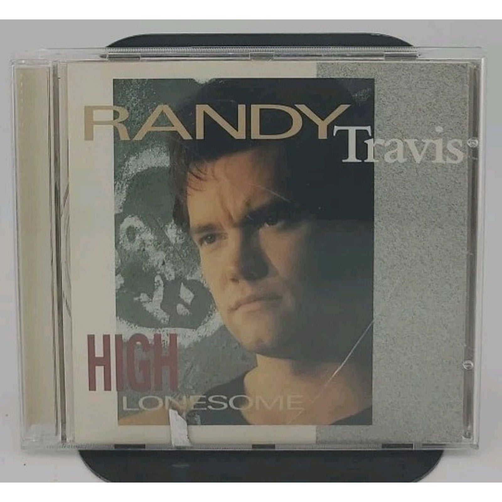 High Lonesome by Randy Travis (CD, 1991)