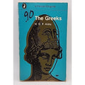 The Greeks - H.D.F. Kitto (1968, Paperback)