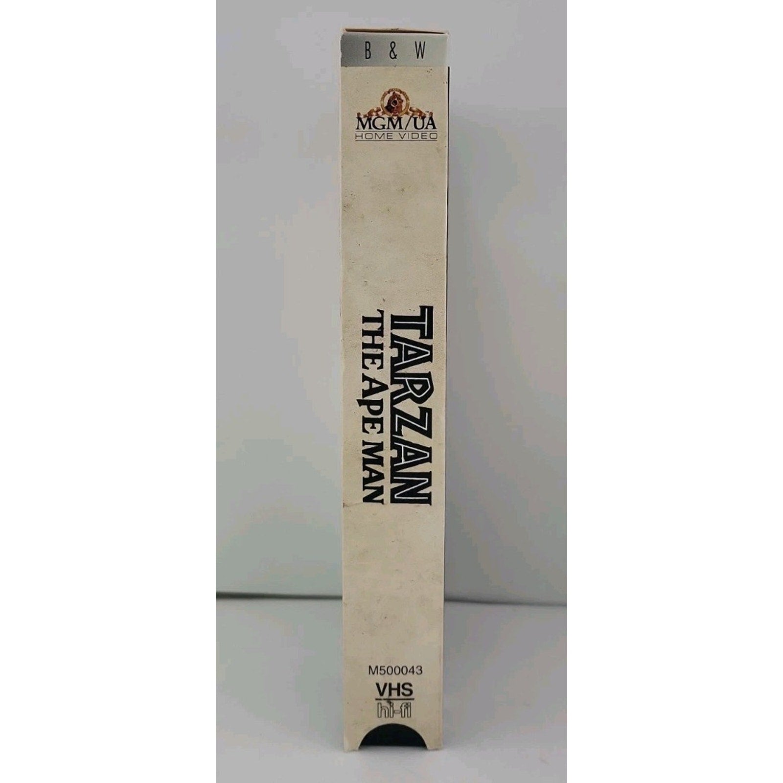 Tarzan, the Ape Man (VHS, 1992)