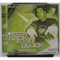 DJ Sharad's Back On The Block CD