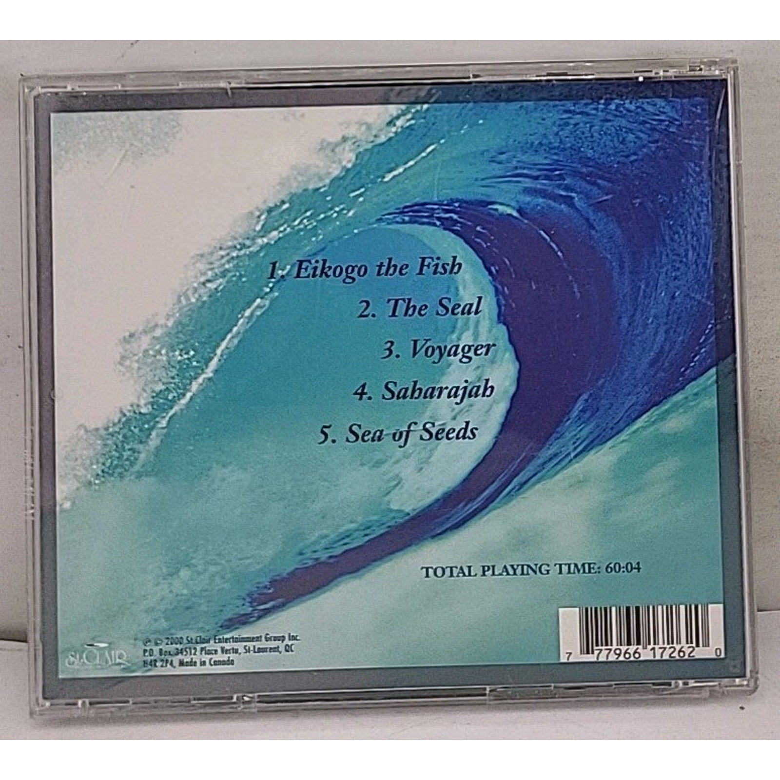 Ocean Surf by Various (CD, 1995)