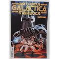 Battlestar Galactica Starbuck Comic Book #4 Dynamite 2014