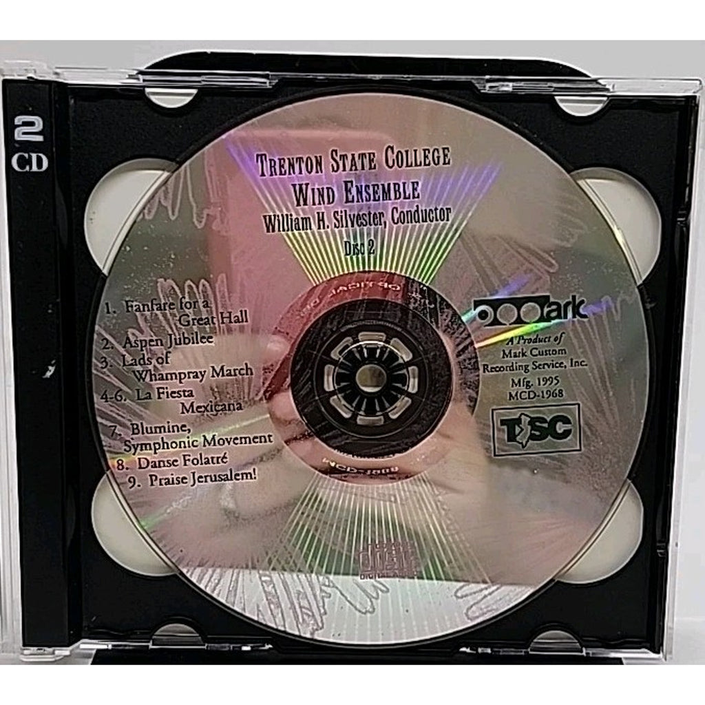 Music From The Garden State In Concert (CD)