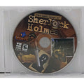Lost Cases of Sherlock Holmes (Windows/Mac, 2008) *Disc Only*