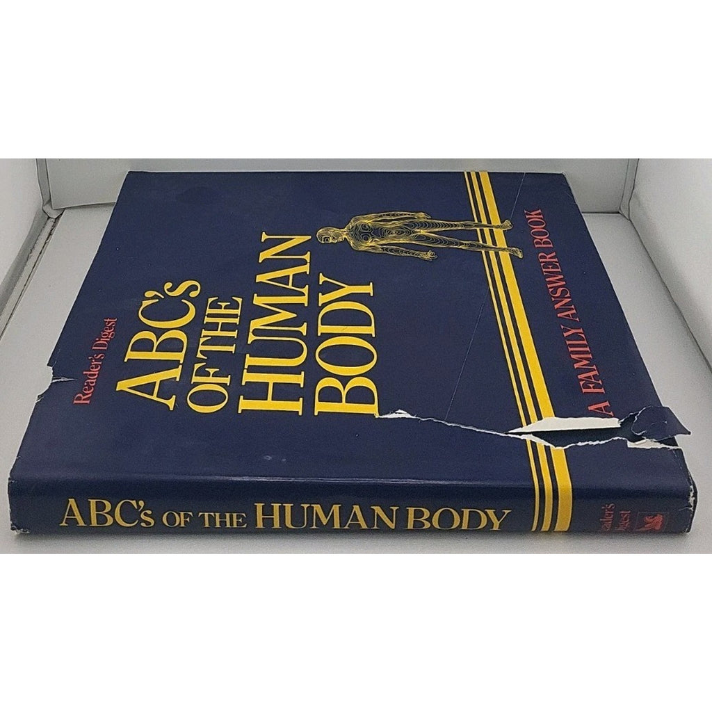 Reader's Digest ABC Of The Human Body