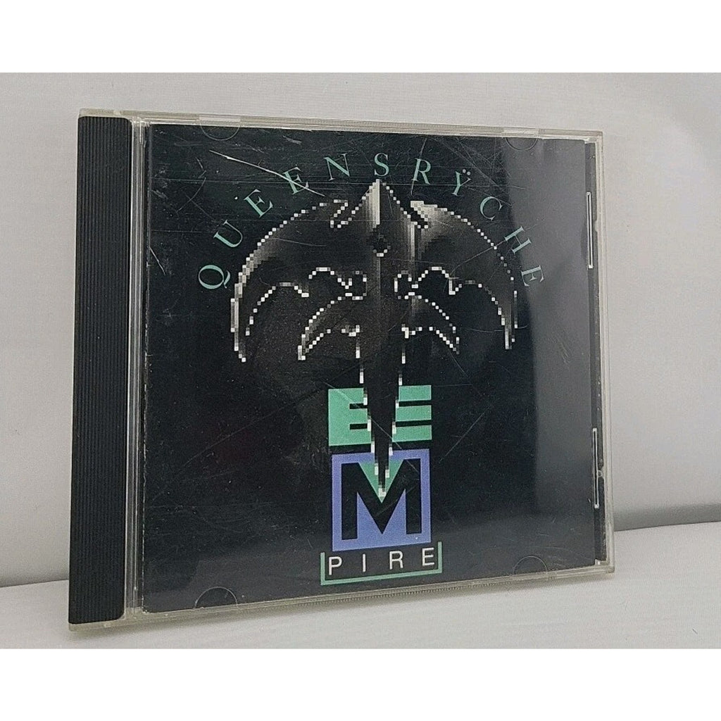 Empire by Queensrÿche (CD, 1990)