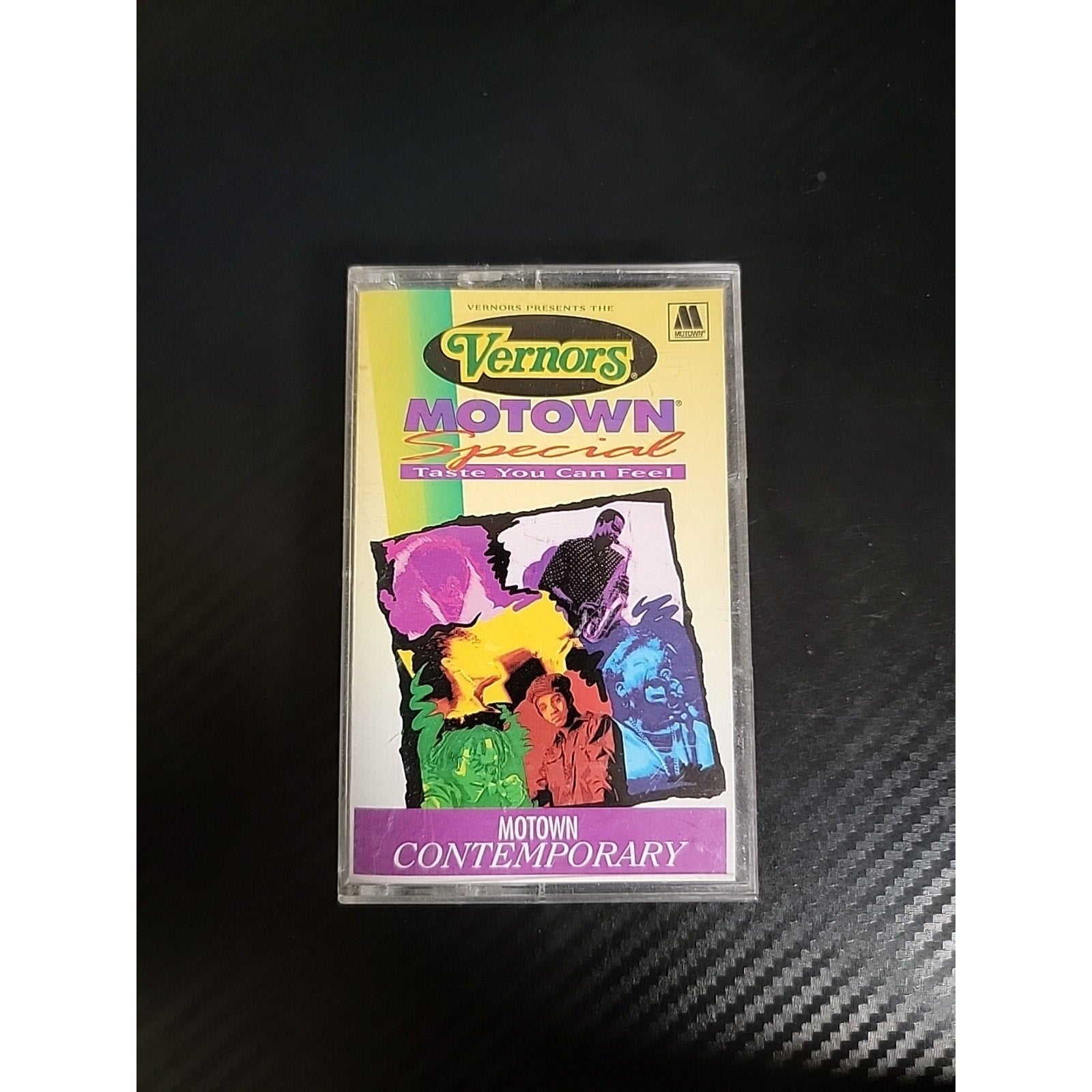 Motown Contemporary (Cassette)