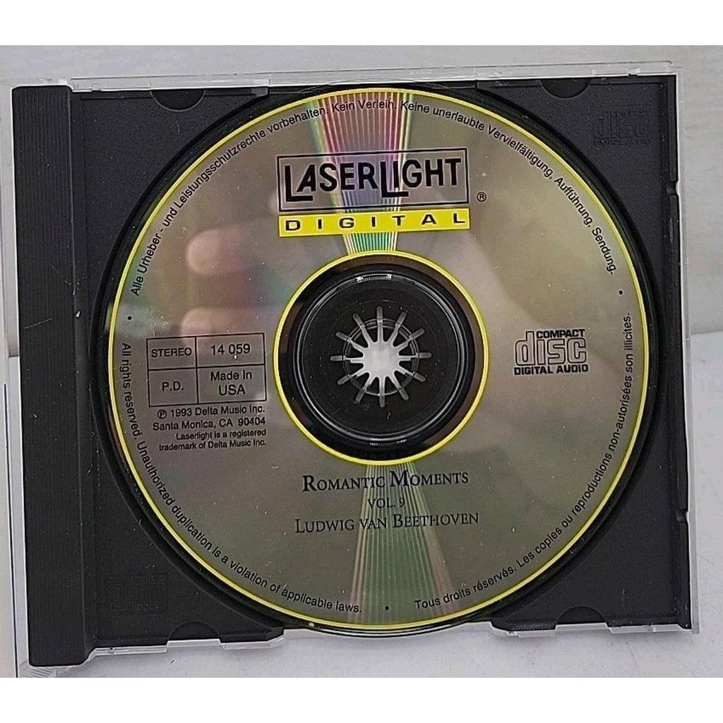 Vol. 9-Beethoven by Beethoven / Kegel / Dresden Philharmonic (CD, 1993)