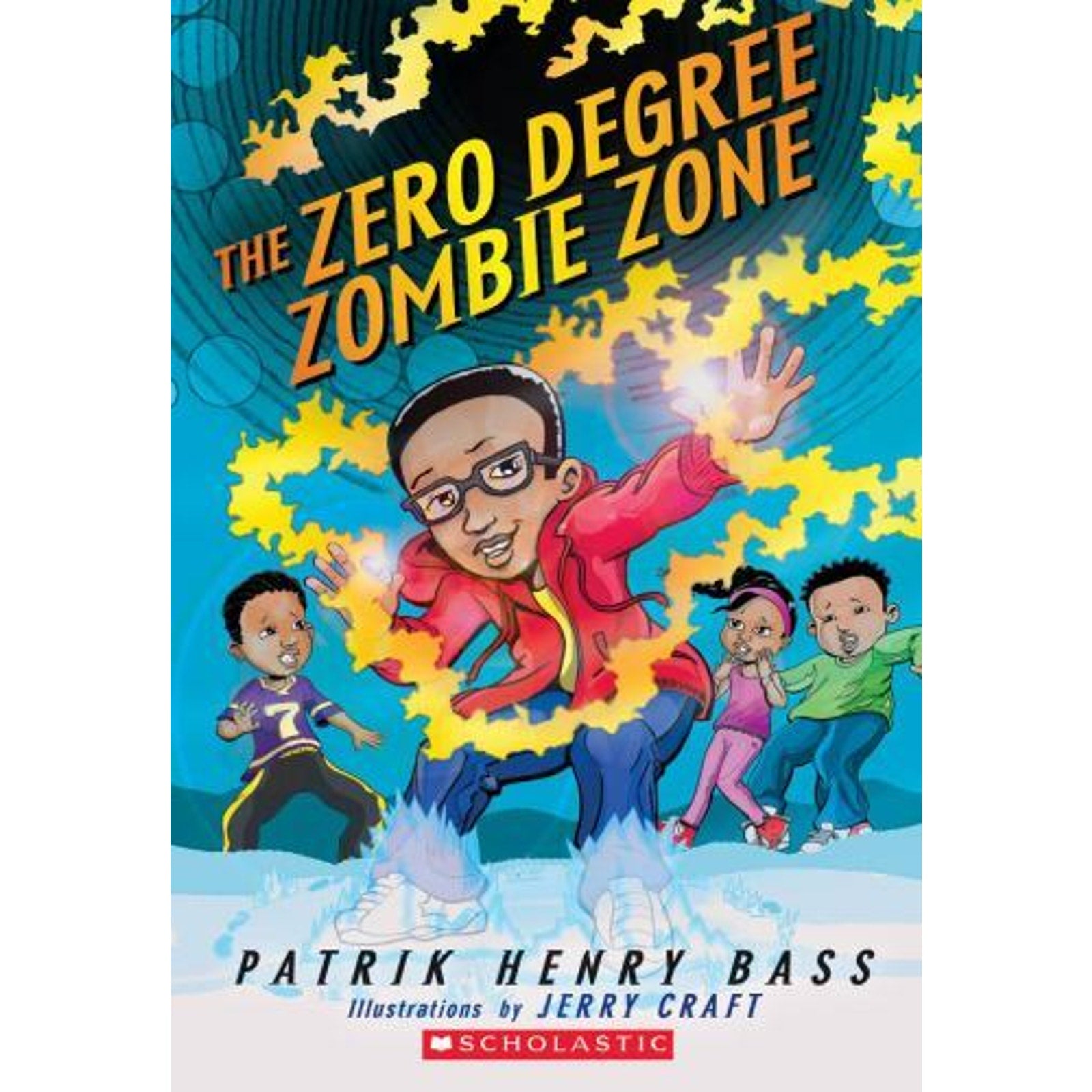 The Zero Degree Zombie Zone by Patrik Henry Bass (2014, Trade Paperback)