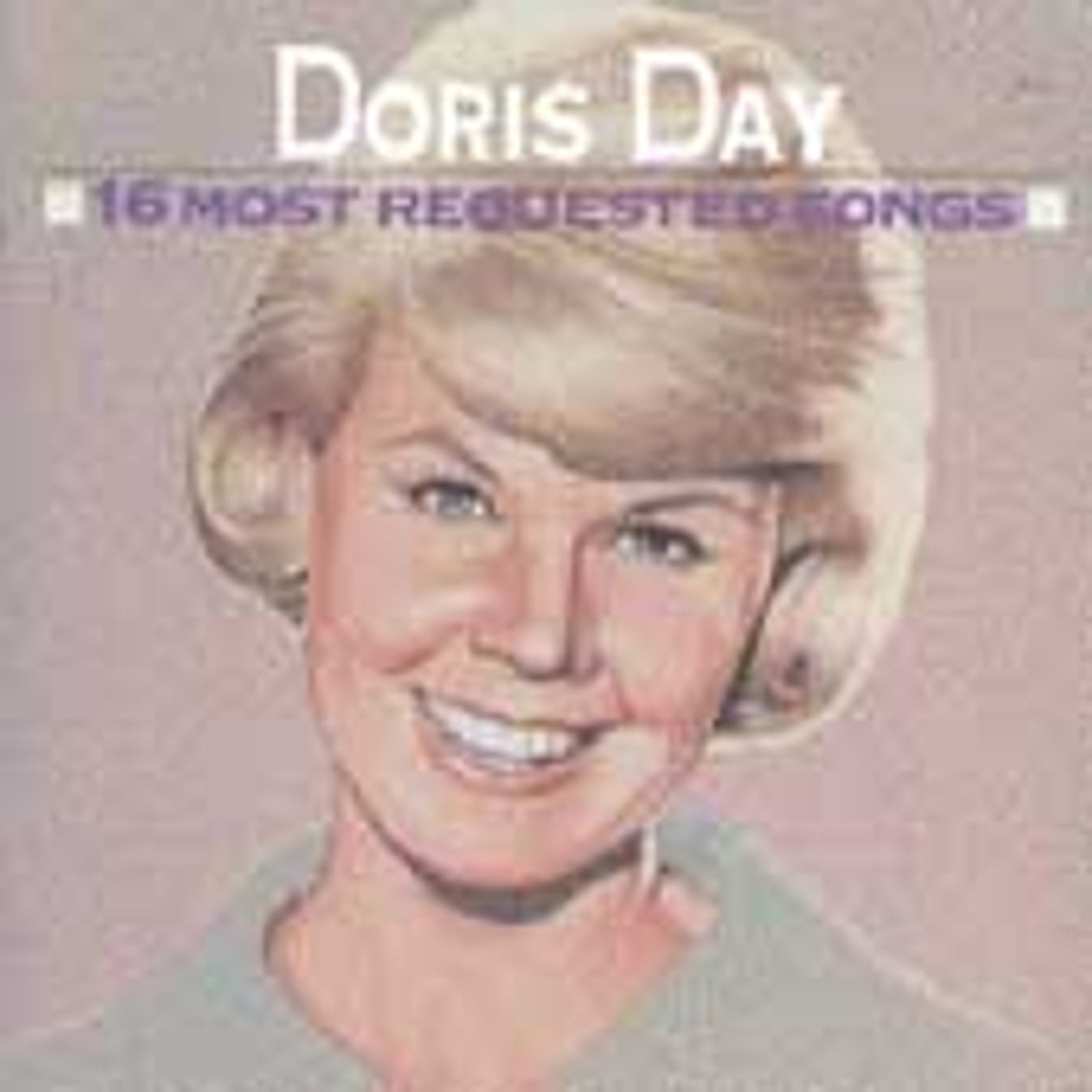 16 Most Requested Songs by Doris Day (CD, Oct-1992, Legacy)