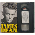 James Dean VHS 1988