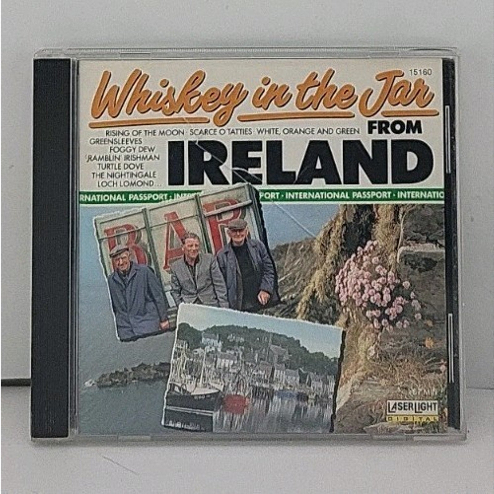 From Ireland by Dublin Ramblers (CD, 1989)