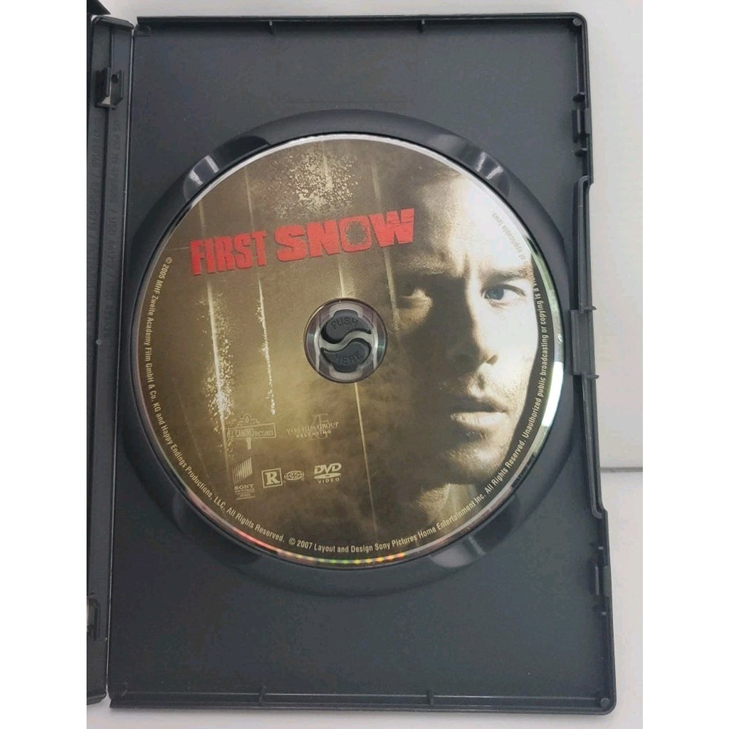 First Snow (DVD, 2007)